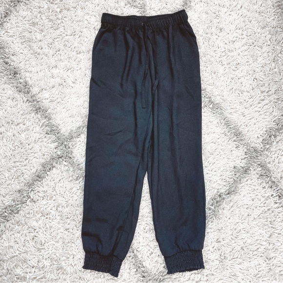 1. State Black Joggers Size Small - Picture 3 of 9